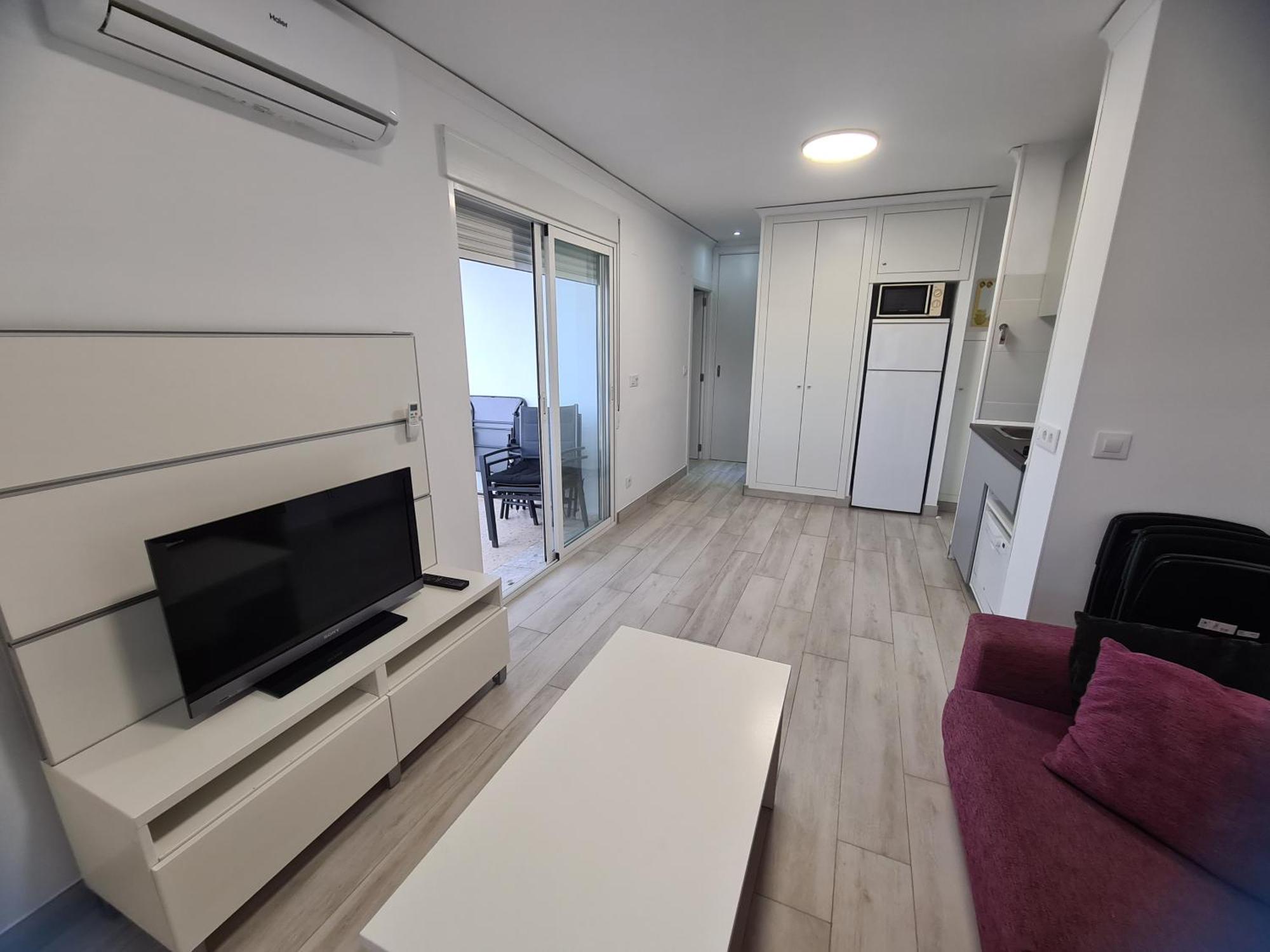 Bonito Apartamento En Dénia Exterior foto