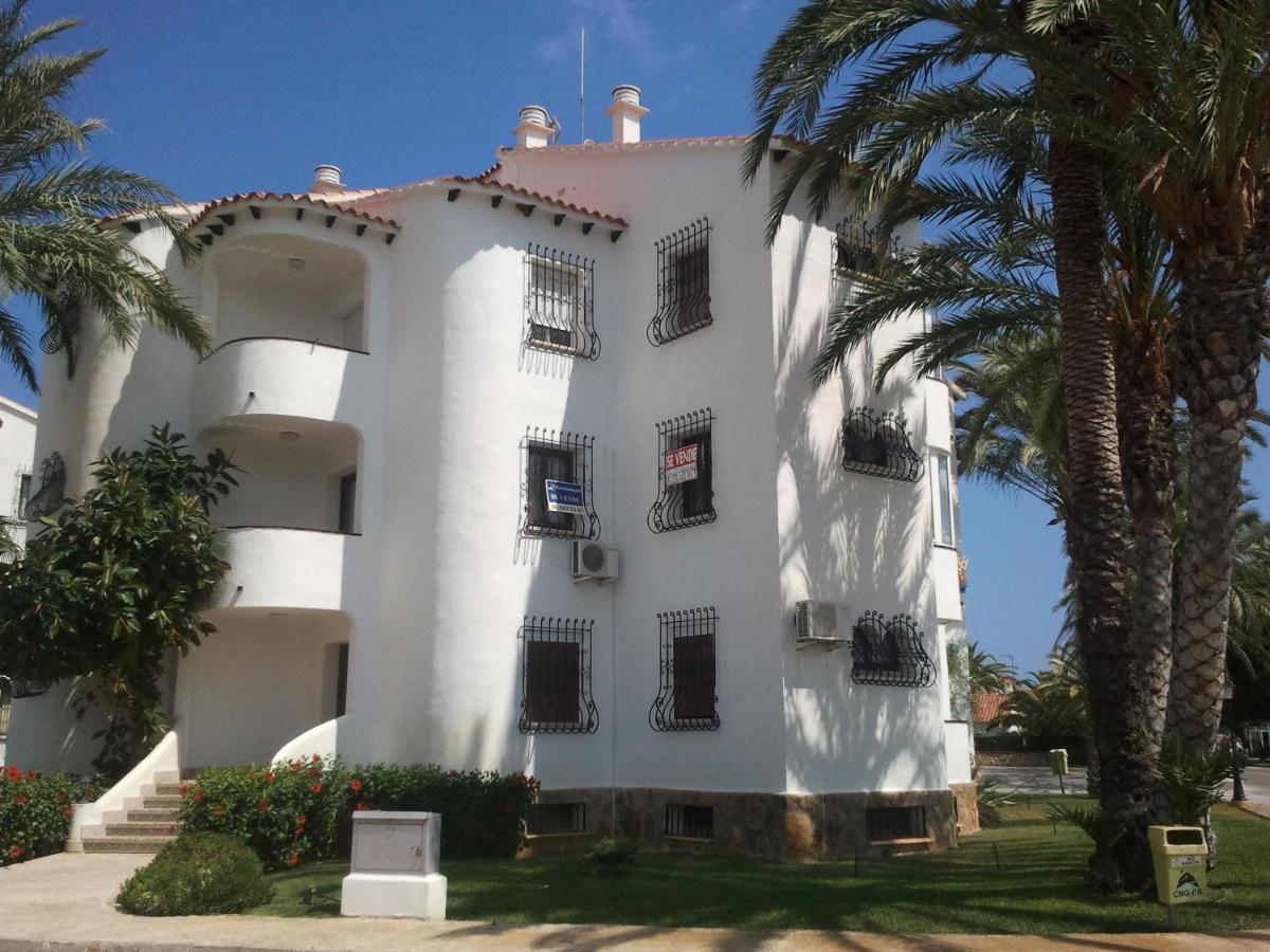 Bonito Apartamento En Dénia Exterior foto