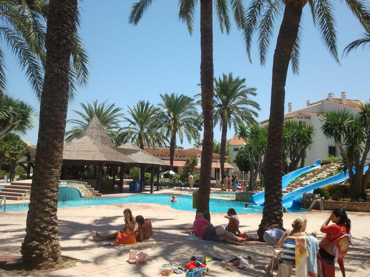 Bonito Apartamento En Dénia Exterior foto